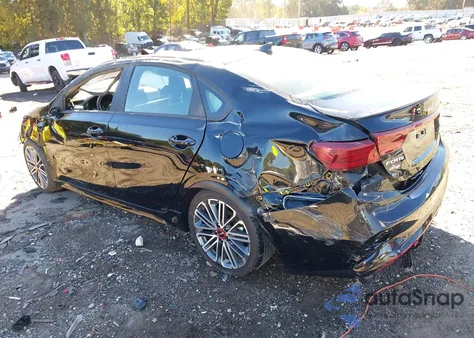 2024 Kia Forte Gt z USA, uszkodzony, nr VIN 3KPF44AC2RE810233